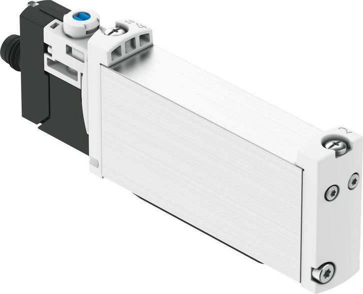 Festo 5/2 Monostabiele Lucht Magneetventiel Flens 520 -, Doe-het-zelf en Verbouw, Gereedschap | Machine-onderdelen en Toebehoren