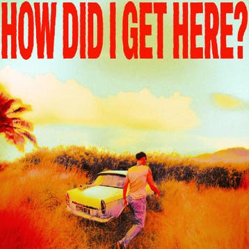 lp nieuw - Louis Tomlinson - How did i get here?, Cd's en Dvd's, Vinyl | Pop, Verzenden, Zo goed als nieuw, Overige formaten