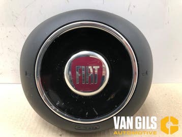 Airbag links (Stuur) Fiat 500 O315392, Auto-onderdelen, Ophalen of Verzenden, Nieuw