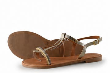 Scapa Sandalen in maat 39 Goud, Kleding | Dames, Scapa, Overige kleuren, Verzenden, Sandalen of Muiltjes