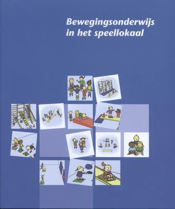 Bewegingsonderwijs in het speellokaal 9789073218000, Verzenden, Zo goed als nieuw