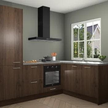 Noten keuken Linz 112277, Verzenden, Nieuw