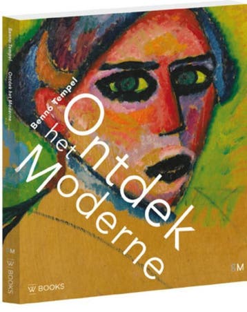 Discover the Modern - Benno Tempel 9789040007286, Boeken, Verzenden, Gelezen, Benno Tempel