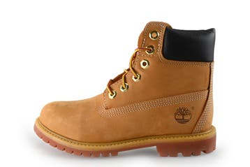 Timberland Boots in maat 36 Geel, Kleding | Dames, Verzenden, Geel, Overige typen, Zo goed als nieuw