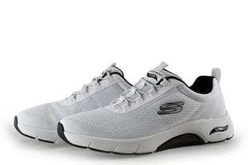 Skechers Sneakers in maat 40 Wit, Skechers, Verzenden, Wit, Sneakers of Gympen
