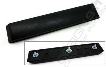 Achterbumper claxon / beschermrubber. Porsche 911 1965-73, Verzenden, Nieuw