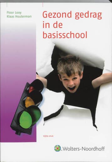 Gezond gedrag in de basisschool druk 5 9789001702304, Verzenden, Zo goed als nieuw