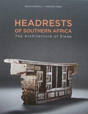 Boek : Headrests from Southern Africa - The Architecture of, Antiek en Kunst, Kunst | Niet-Westerse kunst