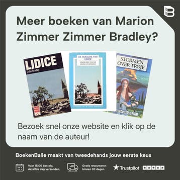 Nevelen van Avalon - Marion Zimmer Zimmer Bradley, Verzenden, Gelezen, Marion Zimmer Zimmer Bradley
