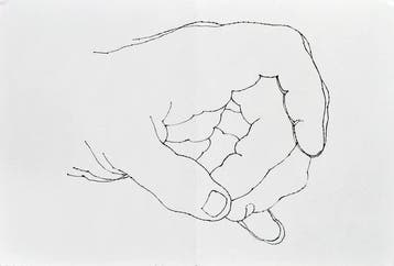 Eduardo Chillida (1924-2002) - Hands