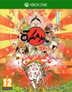 Okami HD (Xbox One), Verzenden, Gebruikt