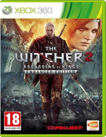 The Witcher 2: Assassins of Kings - Enhanced [Xbox 360], Spelcomputers en Games, Ophalen of Verzenden, Nieuw