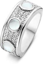 Ti Sento Milano Ring 12131MW - 19.00mm, Sieraden, Tassen en Uiterlijk, Ringen, Verzenden, Nieuw