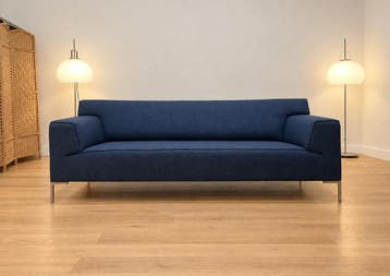 NIEUW Design on Stock Bloq 3-Zits + GARANTIE | NP €4.500, Design Bank Bankstel Zetel 3-Zits Design on Stock, 75 tot 100 cm, Ophalen of Verzenden