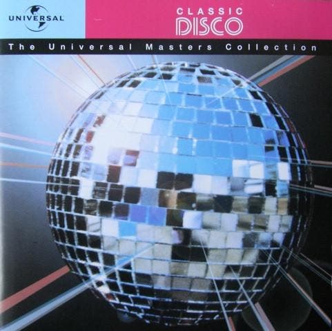 cd - Various - Classic Disco, Cd's en Dvd's, Cd's | Overige Cd's, Zo goed als nieuw, Verzenden
