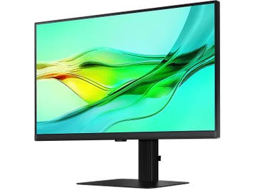 Samsung - QHD  Monitor - 24 inch, IPS, Verzenden, In hoogte verstelbaar, Nieuw