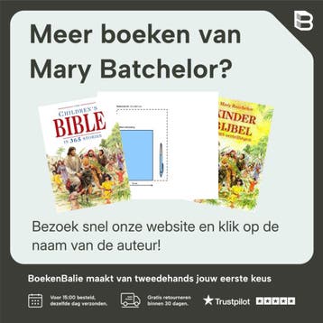 Kinderbijbel in 365 vertellingen - Mary Batchelor, Verzenden, Zo goed als nieuw, Mary Batchelor