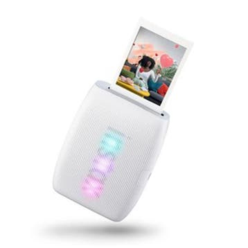 Fujifilm Instax mini Link 3 - Pocket Printer - Clay White, Ophalen of Verzenden, Nieuw