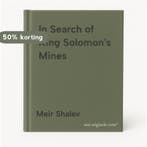 In Search of King Solomons Mines 9781559707244 Meir Shalev, Verzenden, Gelezen, Meir Shalev