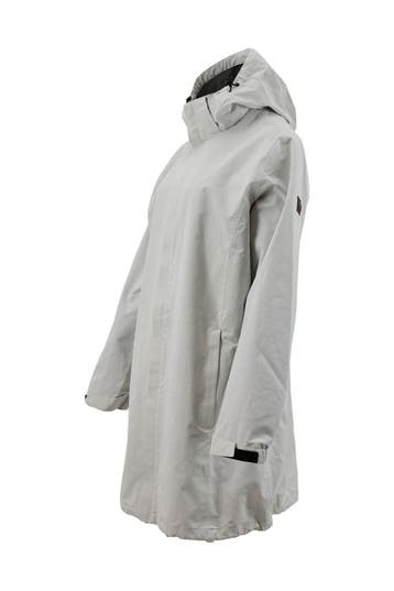 Travelin Jas in maat 46 Beige, Travelin, Verzenden, Zo goed als nieuw, Beige