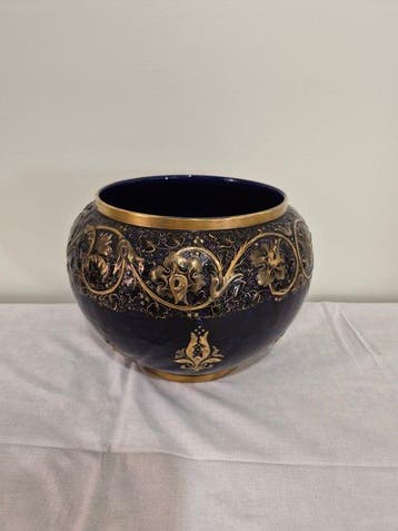 Keller et Guérin de Luneville - Jardinière - Aardewerk -