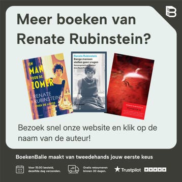 Mijn beter ik 9789045701301 Renate Rubinstein, Boeken, Verzenden, Gelezen, Renate Rubinstein
