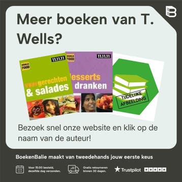 Veggie hoofdgerechten / World Food - T. Wells 9789020957907, Verzenden, Zo goed als nieuw, T. Wells