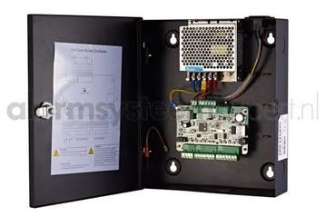 Hikvision Basic+ deurcontroller, 4 deuren,, Audio, Tv en Foto, Ophalen of Verzenden, Nieuw