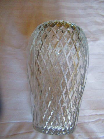 Baccarat - Vaas - Kristal, Antiek en Kunst