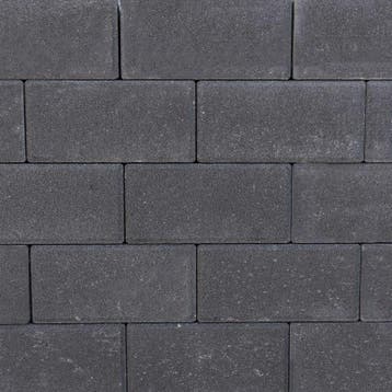 Betonklinkers BKK 7 cm antraciet, grijs (klinkers), Ophalen of Verzenden, Nieuw, Beton, Klinkers