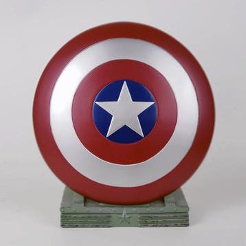 Marvel - Captain America Shield Mega Bank, Verzenden, Nieuw