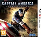 3DS Captain America: Super Soldier, Verzenden, Zo goed als nieuw