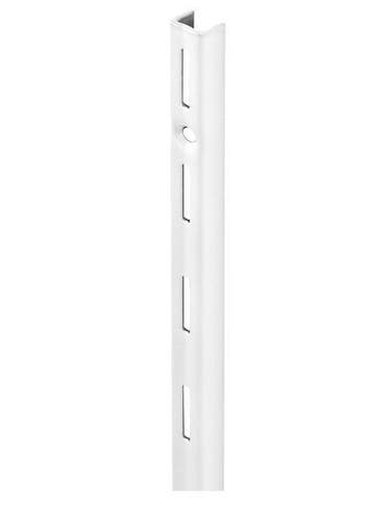 Wandrail enkel 1495 mm wit gelakt, Verzenden, Nieuw