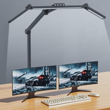 LED Bureaulamp met Klem - Flexibele Architect Lamp voor Kant, Verzenden, Nieuw