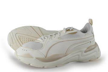 Puma Sneakers in maat 43 Beige, Puma, Overige kleuren, Verzenden, Sneakers of Gympen