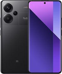 Xiaomi Redmi Note 13 Pro Plus 5G Dual SIM 256GB midnight, Telecommunicatie, Mobiele telefoons | Overige merken, Verzenden, Zo goed als nieuw