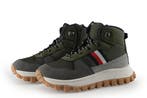 Tommy Hilfiger Hoge sneakers Jongens in maat 34 Groen, Verzenden, Jongen of Meisje, Schoenen, Tommy Hilfiger
