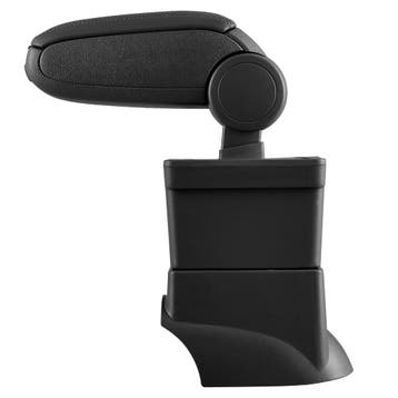 Autoarmsteun voor Fiat 500 2007-2015 kunstleer zwart, Verzenden, Nieuw