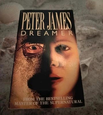 Peter James - Dreamer - English, Gelezen, Peter James