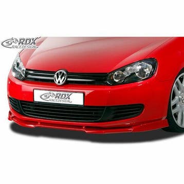 Voorspoiler Vario-X Volkswagen Golf 6 2008-2012 RL196, Nieuw, Voor, Volkswagen