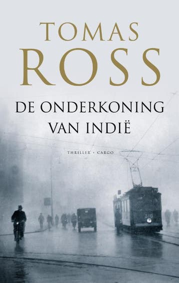 De onderkoning van Indië / De Indië serie / 2 - Tomas Ross, Verzenden, Gelezen, Tomas Ross