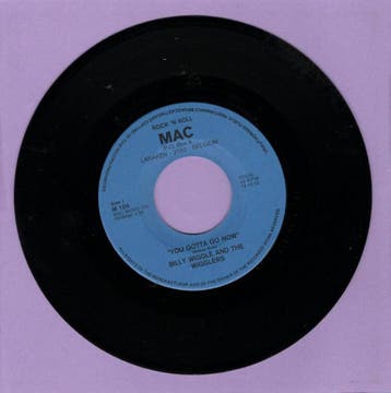 Billy Wiggle n The Wigglers – You Gotta Go Now / You Rock, Ophalen of Verzenden, Nieuw in verpakking