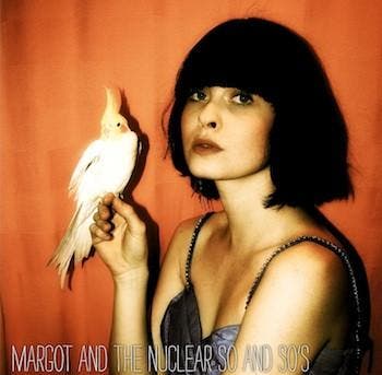cd - Margot &amp; The Nuclear So And Sos - Buzzard, Verzenden, Zo goed als nieuw