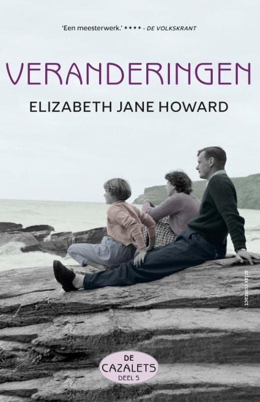 Veranderingen / De Cazalets / 5 - Elizabeth Jane Howard, Boeken, Romans, Gelezen, Verzenden