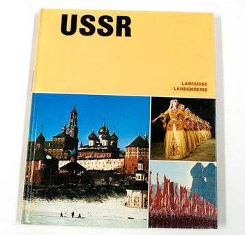 USSR - Pierrard, Verzenden, Gelezen