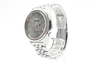 Seiko - SEIKO 5 ACTUS SS - Zonder minimumprijs - 6106-7520 -