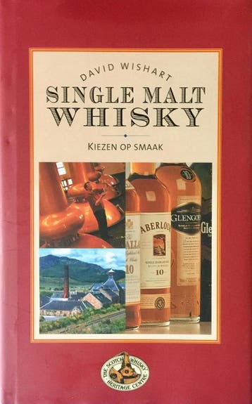 Single Malt Whisky - D. Wishart 9789027488749, Verzenden, Zo goed als nieuw, D. Wishart