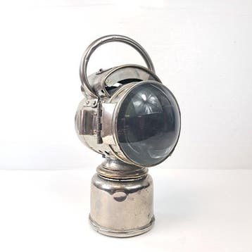 Louis Savignon - Lantaarn - Metaal - Lantaarn/Projector