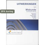 Wiskunde HO A - uitwerkingen 9789001702496 Sieb Kemme, Verzenden, Gelezen, Sieb Kemme
