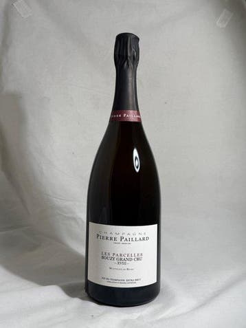 2018 Pierre Paillard, Les Parcelles Bouzy Grand Cru -, Nieuw